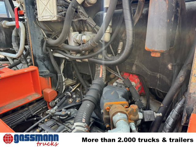 MAN TGS 26.480 6x4H-4 BL, Liebherr HTM 704, - Mikser za beton: slika 3 MAN TGS 26.480 6x4H-4 BL, Liebherr HTM 704, - Mikser za beton: slika 3