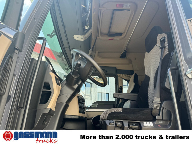 MAN TGS 26.500 6X4H-4 BL, PriTarder, HydroDrive, - Šticar, Kamion sa dizalicom: slika 3 MAN TGS 26.500 6X4H-4 BL, PriTarder, HydroDrive, - Šticar, Kamion sa dizalicom: slika 3