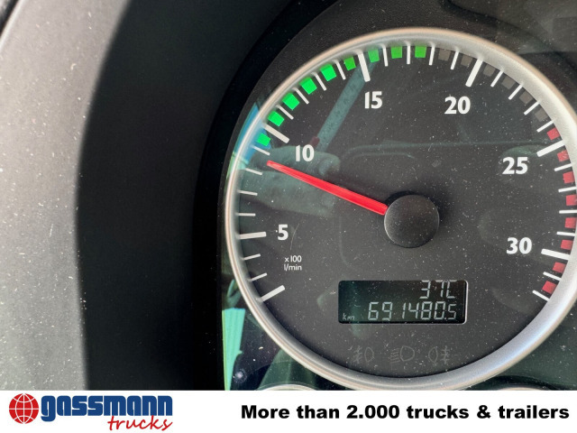 MAN TGS 26.500 6X4H-4 BL, PriTarder, HydroDrive, - Šticar, Kamion sa dizalicom: slika 5 MAN TGS 26.500 6X4H-4 BL, PriTarder, HydroDrive, - Šticar, Kamion sa dizalicom: slika 5