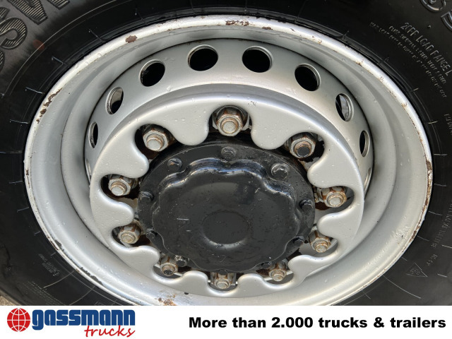 MAN TGS 26.500 6X6 BL, Intarder - Kamion sa hidrauličnom kukom: slika 5 MAN TGS 26.500 6X6 BL, Intarder - Kamion sa hidrauličnom kukom: slika 5