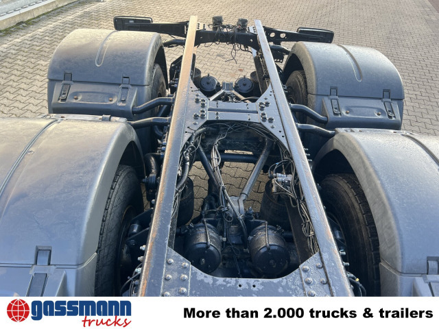 MAN TGS 26.500 6X6 BL, Intarder - Kamion sa hidrauličnom kukom: slika 2 MAN TGS 26.500 6X6 BL, Intarder - Kamion sa hidrauličnom kukom: slika 2