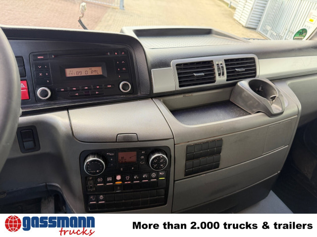 MAN TGS 26.540 6x4 BL, Intarder, Bordmatik - Istovarivač: slika 5 MAN TGS 26.540 6x4 BL, Intarder, Bordmatik - Istovarivač: slika 5