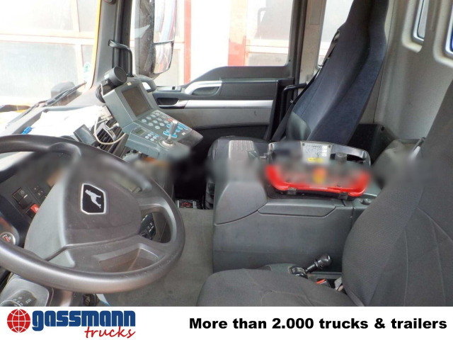 MAN TGS 28.400 6X4-4 BL, Lenk-/Lift, - Istovarivač, Kamion sa dizalicom: slika 4 MAN TGS 28.400 6X4-4 BL, Lenk-/Lift, - Istovarivač, Kamion sa dizalicom: slika 4