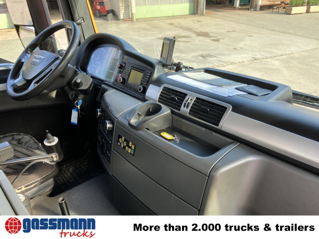 MAN TGS 28.400 6X4-4 BL, Lenk-/Lift, - Istovarivač, Kamion sa dizalicom: slika 5 MAN TGS 28.400 6X4-4 BL, Lenk-/Lift, - Istovarivač, Kamion sa dizalicom: slika 5