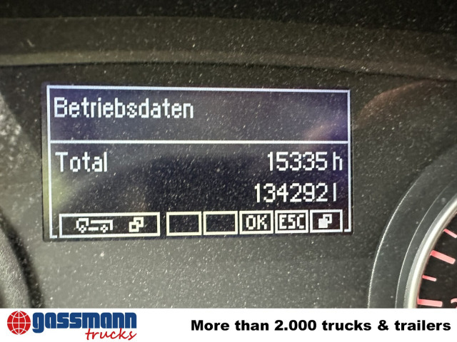 MAN TGS 32.400 8x4 BB, Stetter ca. 9m³ - Mikser za beton: slika 4 MAN TGS 32.400 8x4 BB, Stetter ca. 9m³ - Mikser za beton: slika 4