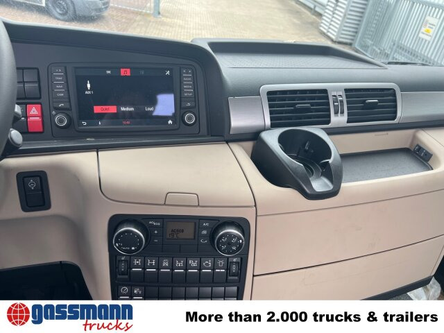 MAN TGS 33.360/440 6x4 BB, Häckslerkabine, NMV - Šticar: slika 5 MAN TGS 33.360/440 6x4 BB, Häckslerkabine, NMV - Šticar: slika 5