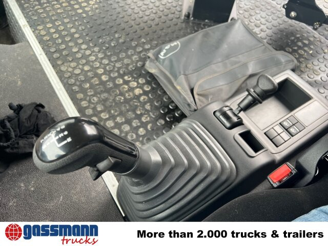 MAN TGS 33.360 6x4 BB, Häckslerkabine, NMV - Kamion sa golom šasijom i zatvorenom kabinom: slika 5 MAN TGS 33.360 6x4 BB, Häckslerkabine, NMV - Kamion sa golom šasijom i zatvorenom kabinom: slika 5