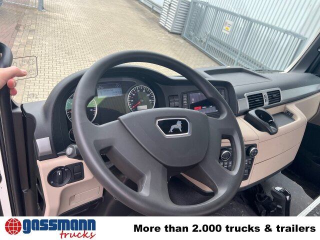 MAN TGS 33.360 6x4 BB, Häckslerkabine, NMV - Šticar: slika 3 MAN TGS 33.360 6x4 BB, Häckslerkabine, NMV - Šticar: slika 3