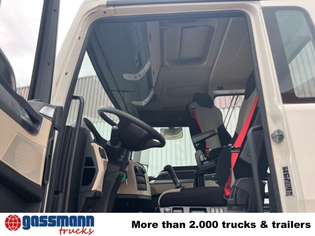 MAN TGS 33.360 6x4 BB, Häckslerkabine, NMV - Kamion sa golom šasijom i zatvorenom kabinom: slika 2 MAN TGS 33.360 6x4 BB, Häckslerkabine, NMV - Kamion sa golom šasijom i zatvorenom kabinom: slika 2