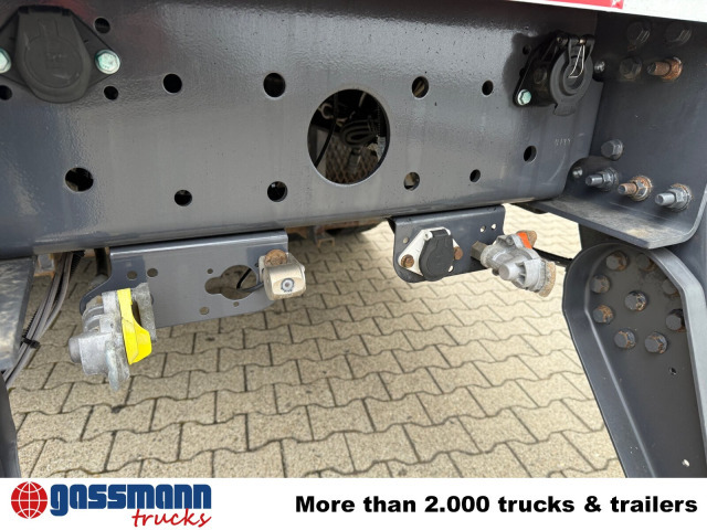 Kamion sa tovarnim sandukom, Kamion sa dizalicom MAN TGS 33.400 6x4 BB, Navi, Heckkran PK18002-EH C,: slika 14 Kamion sa tovarnim sandukom, Kamion sa dizalicom MAN TGS 33.400 6x4 BB, Navi, Heckkran PK18002-EH C,: slika 14
