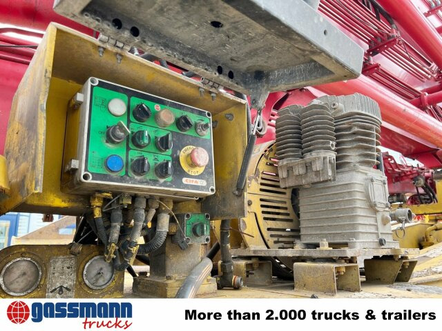 MAN TGS 33.440 6X4 BB, Betonpumpe CIFA K31L XZ, 31m - Auto pumpa za beton: slika 3 MAN TGS 33.440 6X4 BB, Betonpumpe CIFA K31L XZ, 31m - Auto pumpa za beton: slika 3