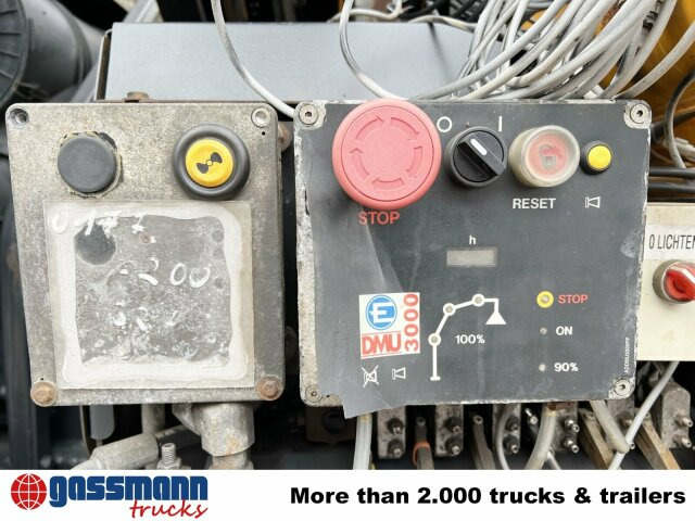 MAN TGS 33.440 6X4 BL mit Kran Effer 165-3S, Funk - Kamion sa hidrauličnom kukom, Kamion sa dizalicom: slika 5 MAN TGS 33.440 6X4 BL mit Kran Effer 165-3S, Funk - Kamion sa hidrauličnom kukom, Kamion sa dizalicom: slika 5