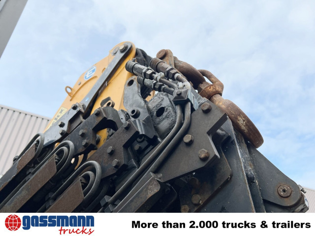 MAN TGS 33.440 6X4 BL mit Kran Effer 165-3S, Funk - Kamion sa hidrauličnom kukom, Kamion sa dizalicom: slika 5 MAN TGS 33.440 6X4 BL mit Kran Effer 165-3S, Funk - Kamion sa hidrauličnom kukom, Kamion sa dizalicom: slika 5