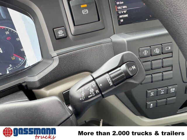 MAN TGS 33.440 6x4 BB - Kamion sa golom šasijom i zatvorenom kabinom: slika 5 MAN TGS 33.440 6x4 BB - Kamion sa golom šasijom i zatvorenom kabinom: slika 5