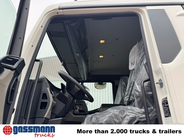 MAN TGS 33.440 6x4 BB - Kamion sa golom šasijom i zatvorenom kabinom: slika 2 MAN TGS 33.440 6x4 BB - Kamion sa golom šasijom i zatvorenom kabinom: slika 2