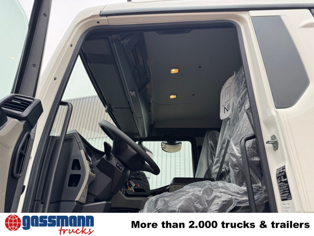 MAN TGS 33.440 6x4 BB - Kamion sa golom šasijom i zatvorenom kabinom: slika 2 MAN TGS 33.440 6x4 BB - Kamion sa golom šasijom i zatvorenom kabinom: slika 2