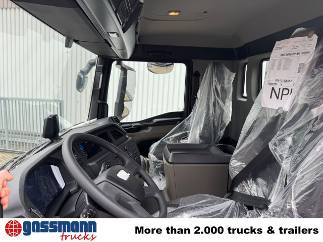 MAN TGS 33.440 6x4 BB, mehrfach vorhanden! - Kamion sa golom šasijom i zatvorenom kabinom: slika 3 MAN TGS 33.440 6x4 BB, mehrfach vorhanden! - Kamion sa golom šasijom i zatvorenom kabinom: slika 3