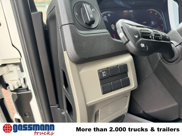 MAN TGS 33.440 BB 6x4, Stahlmulde 12-16m³ - Kiper: slika 3 MAN TGS 33.440 BB 6x4, Stahlmulde 12-16m³ - Kiper: slika 3