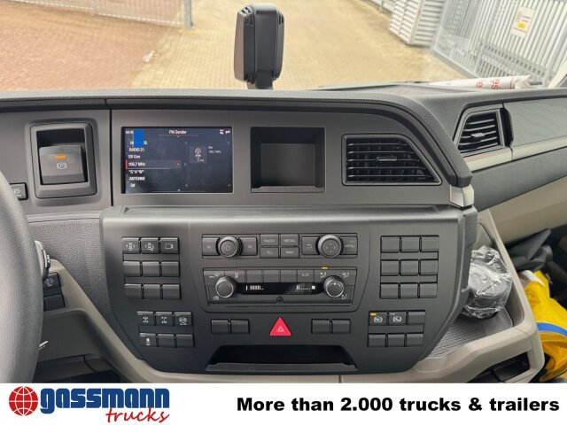 MAN TGS 33.440 BB 6x4, Stahlmulde 12-16m³ - Kiper: slika 2 MAN TGS 33.440 BB 6x4, Stahlmulde 12-16m³ - Kiper: slika 2