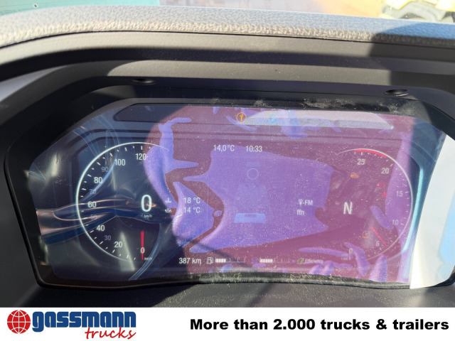 MAN TGS 33.480 6x4 BL CH, Nebenantrieb - Kamion sa golom šasijom i zatvorenom kabinom: slika 3 MAN TGS 33.480 6x4 BL CH, Nebenantrieb - Kamion sa golom šasijom i zatvorenom kabinom: slika 3