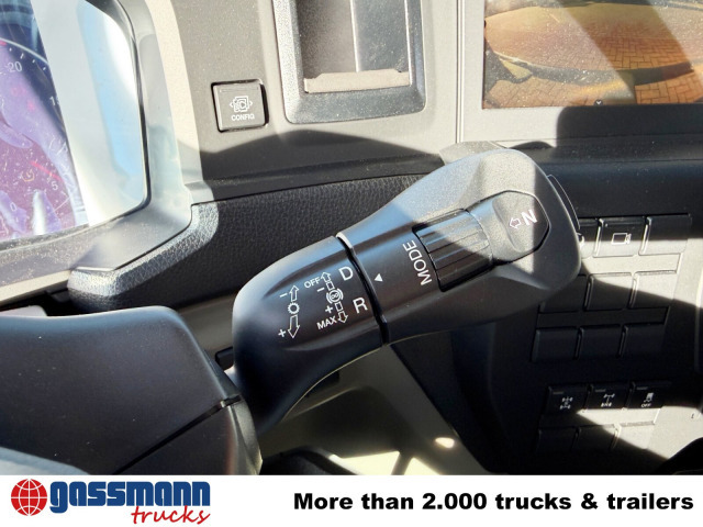 MAN TGS 33.480 6x4 BL CH, Nebenantrieb - Kamion sa golom šasijom i zatvorenom kabinom: slika 5 MAN TGS 33.480 6x4 BL CH, Nebenantrieb - Kamion sa golom šasijom i zatvorenom kabinom: slika 5