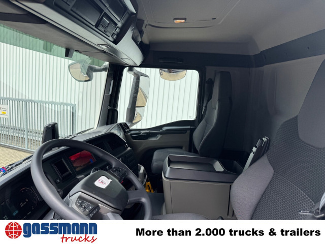 MAN TGS 33.480 6x6 BB CH, Hohe Bauart, Nebenantrieb - Kamion sa hidrauličnom kukom: slika 2 MAN TGS 33.480 6x6 BB CH, Hohe Bauart, Nebenantrieb - Kamion sa hidrauličnom kukom: slika 2