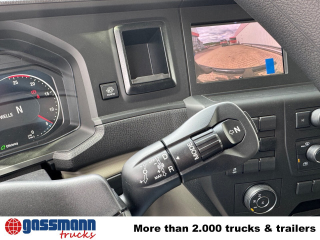 MAN TGS 33.480 6x6 BB CH, Hohe Bauart, Nebenantrieb - Kamion sa golom šasijom i zatvorenom kabinom: slika 4 MAN TGS 33.480 6x6 BB CH, Hohe Bauart, Nebenantrieb - Kamion sa golom šasijom i zatvorenom kabinom: slika 4