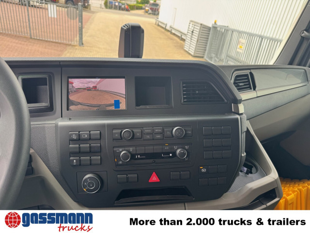 MAN TGS 33.480 6x6 BB CH, Hohe Bauart, Nebenantrieb - Kamion sa golom šasijom i zatvorenom kabinom: slika 3 MAN TGS 33.480 6x6 BB CH, Hohe Bauart, Nebenantrieb - Kamion sa golom šasijom i zatvorenom kabinom: slika 3
