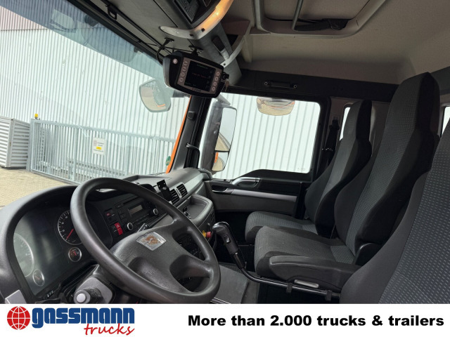 MAN TGS 35.360 8x2-6 BL, 2x Lenkachse, Zöller - Kamion za smeće: slika 2 MAN TGS 35.360 8x2-6 BL, 2x Lenkachse, Zöller - Kamion za smeće: slika 2