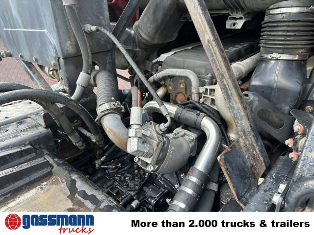 MAN TGS 35.400 8x4 BL, Schub-Knick bis 6,5m - Kamion sa hidrauličnom kukom: slika 5 MAN TGS 35.400 8x4 BL, Schub-Knick bis 6,5m - Kamion sa hidrauličnom kukom: slika 5