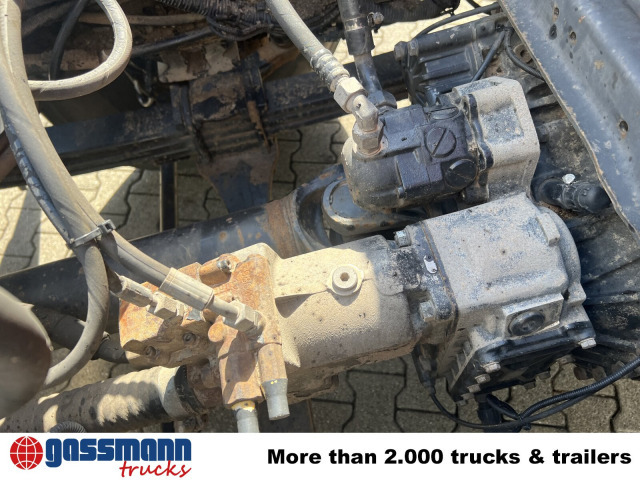 MAN TGS 35.440 8x4 BL, Meiller 19.62, Atlas Kran - Kamion sa hidrauličnom kukom, Kamion sa dizalicom: slika 4 MAN TGS 35.440 8x4 BL, Meiller 19.62, Atlas Kran - Kamion sa hidrauličnom kukom, Kamion sa dizalicom: slika 4