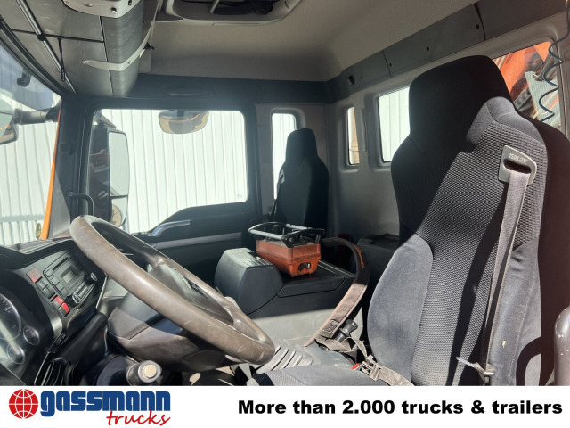MAN TGS 35.440 8x4 BL, Meiller 19.62, Atlas Kran - Kamion sa hidrauličnom kukom, Kamion sa dizalicom: slika 5 MAN TGS 35.440 8x4 BL, Meiller 19.62, Atlas Kran - Kamion sa hidrauličnom kukom, Kamion sa dizalicom: slika 5