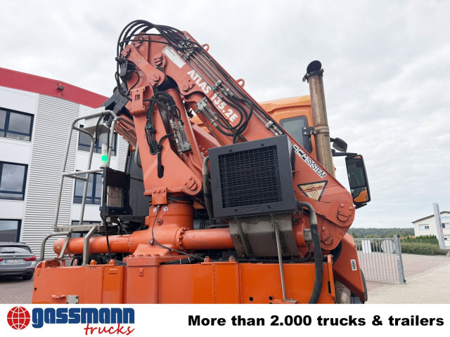 MAN TGS 35.440 8x4 BL, Meiller 19.62, Atlas Kran - Kamion sa hidrauličnom kukom, Kamion sa dizalicom: slika 3 MAN TGS 35.440 8x4 BL, Meiller 19.62, Atlas Kran - Kamion sa hidrauličnom kukom, Kamion sa dizalicom: slika 3