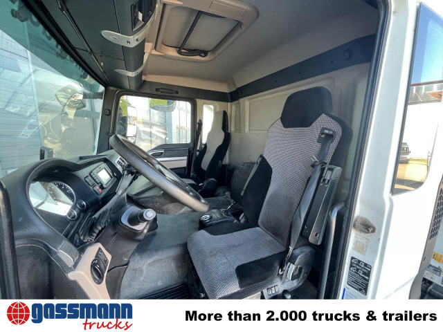 MAN TGS 35.460 8X4 BB, Meiller Bordmatik 13m³ - Istovarivač: slika 5 MAN TGS 35.460 8X4 BB, Meiller Bordmatik 13m³ - Istovarivač: slika 5