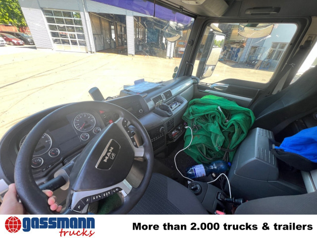 MAN TGS 35.480 8x4 BL - Kamion sa hidrauličnom kukom: slika 5 MAN TGS 35.480 8x4 BL - Kamion sa hidrauličnom kukom: slika 5