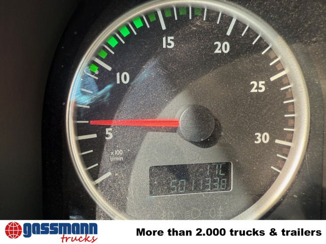 Kamion sa hidrauličnom kukom MAN TGS 35.480 8x4 BL, PriTarder, Navi: slika 7 Kamion sa hidrauličnom kukom MAN TGS 35.480 8x4 BL, PriTarder, Navi: slika 7