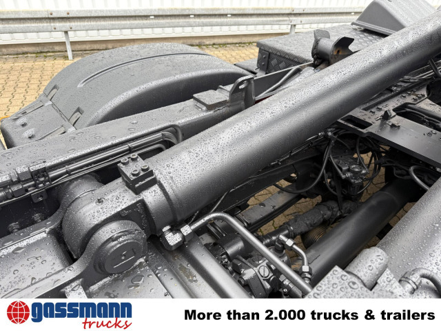 MAN TGS 35.480 8x4 BL, PriTarder, Navi - Kamion sa hidrauličnom kukom: slika 3 MAN TGS 35.480 8x4 BL, PriTarder, Navi - Kamion sa hidrauličnom kukom: slika 3