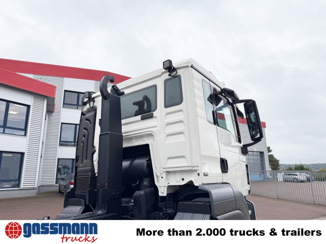 Kamion sa hidrauličnom kukom MAN TGS 35.480 8x4 BL, PriTarder, Navi: slika 10 Kamion sa hidrauličnom kukom MAN TGS 35.480 8x4 BL, PriTarder, Navi: slika 10