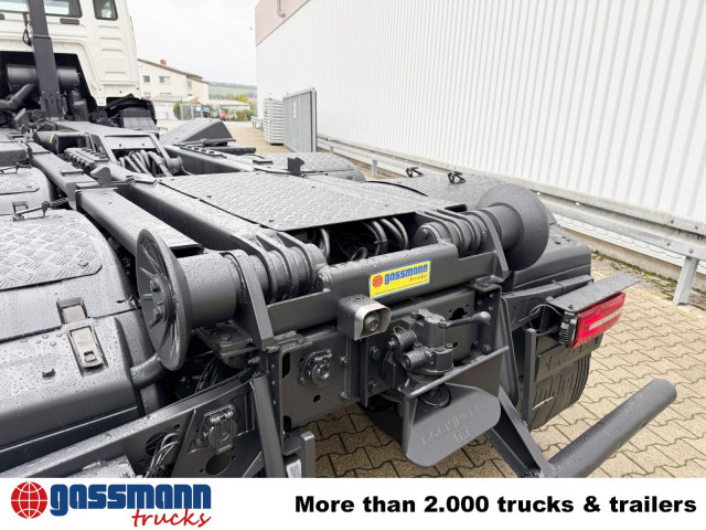 Kamion sa hidrauličnom kukom MAN TGS 35.480 8x4 BL, PriTarder, Navi: slika 13 Kamion sa hidrauličnom kukom MAN TGS 35.480 8x4 BL, PriTarder, Navi: slika 13