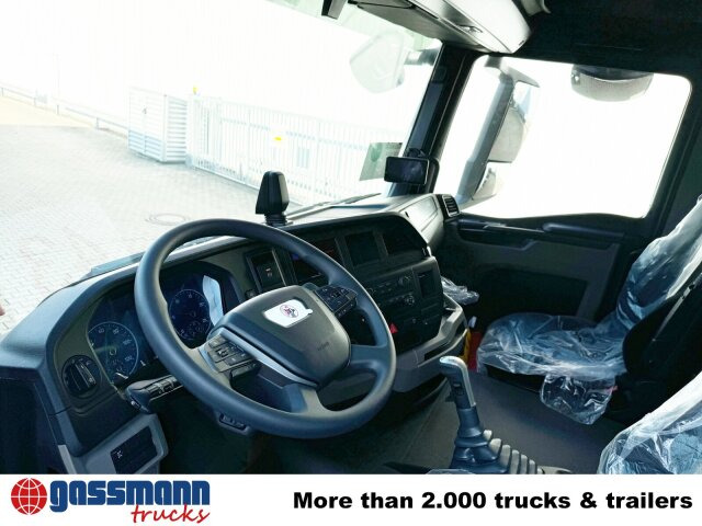 MAN TGS 35.480 8x6H BL CH, HydroDrive, Navi, Meiller - Kiper: slika 4 MAN TGS 35.480 8x6H BL CH, HydroDrive, Navi, Meiller - Kiper: slika 4