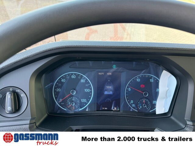 MAN TGS 35.480 8x6H BL CH, HydroDrive, Navi, Meiller - Kiper: slika 5 MAN TGS 35.480 8x6H BL CH, HydroDrive, Navi, Meiller - Kiper: slika 5