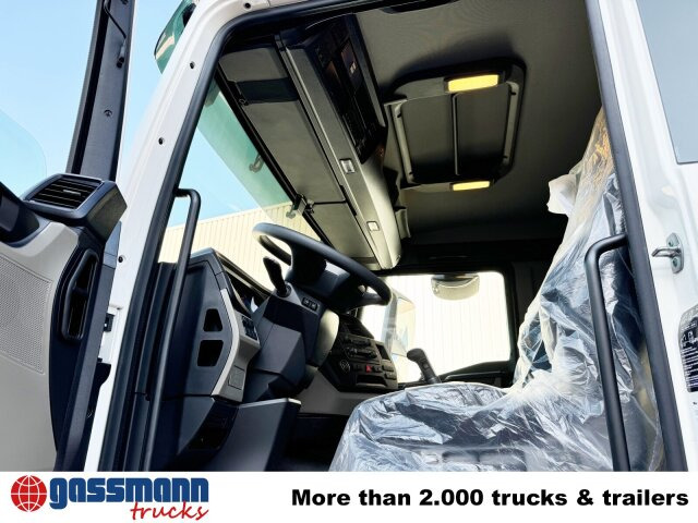 MAN TGS 35.480 8x6H BL CH, HydroDrive, Navi, - Kamion sa golom šasijom i zatvorenom kabinom: slika 2 MAN TGS 35.480 8x6H BL CH, HydroDrive, Navi, - Kamion sa golom šasijom i zatvorenom kabinom: slika 2
