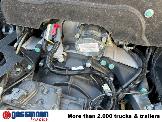 Novu Kamion sa hidrauličnom kukom MAN TGS 35.480 8x6H BL CH, HydroDrive, Navi,: slika 10 Novu Kamion sa hidrauličnom kukom MAN TGS 35.480 8x6H BL CH, HydroDrive, Navi,: slika 10