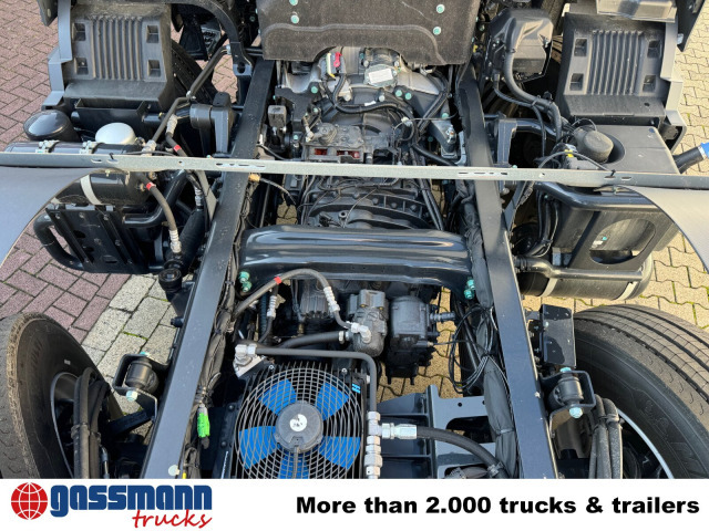 Novu Kamion sa hidrauličnom kukom MAN TGS 35.480 8x6H BL CH, HydroDrive, Navi,: slika 11 Novu Kamion sa hidrauličnom kukom MAN TGS 35.480 8x6H BL CH, HydroDrive, Navi,: slika 11