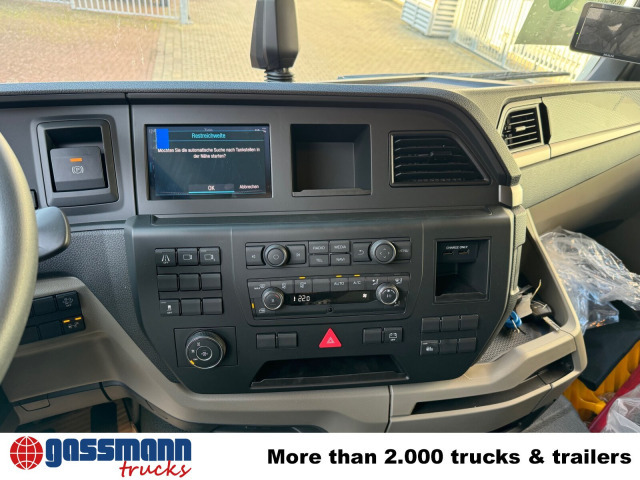 MAN TGS 35.480 8x6H BL CH, HydroDrive, Navi, - Kamion sa golom šasijom i zatvorenom kabinom: slika 5 MAN TGS 35.480 8x6H BL CH, HydroDrive, Navi, - Kamion sa golom šasijom i zatvorenom kabinom: slika 5