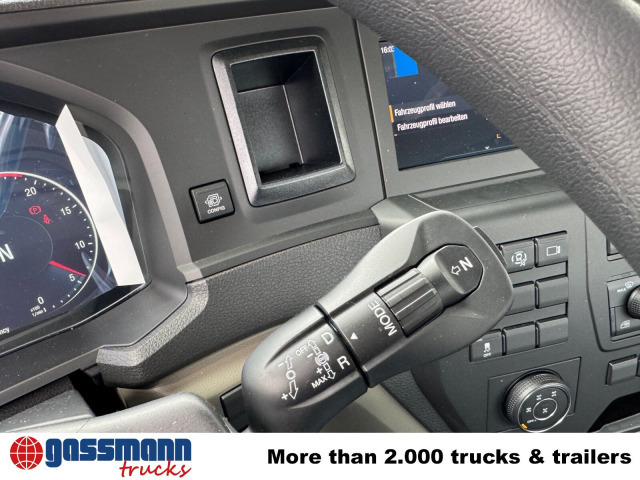 MAN TGS 35.480 8x8 BB CH, Meiller Stahlmulde 18m³ - Kiper: slika 5 MAN TGS 35.480 8x8 BB CH, Meiller Stahlmulde 18m³ - Kiper: slika 5