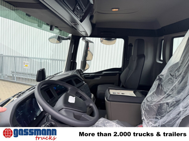 MAN TGS 35.480 8x8 BB CH, Meiller Stahlmulde 18m³ - Kiper: slika 3 MAN TGS 35.480 8x8 BB CH, Meiller Stahlmulde 18m³ - Kiper: slika 3