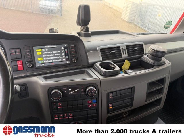 MAN TGS 35.500 8x4 BB, Pritarder, Meiller RK 30.65 - Kamion sa hidrauličnom kukom: slika 4 MAN TGS 35.500 8x4 BB, Pritarder, Meiller RK 30.65 - Kamion sa hidrauličnom kukom: slika 4