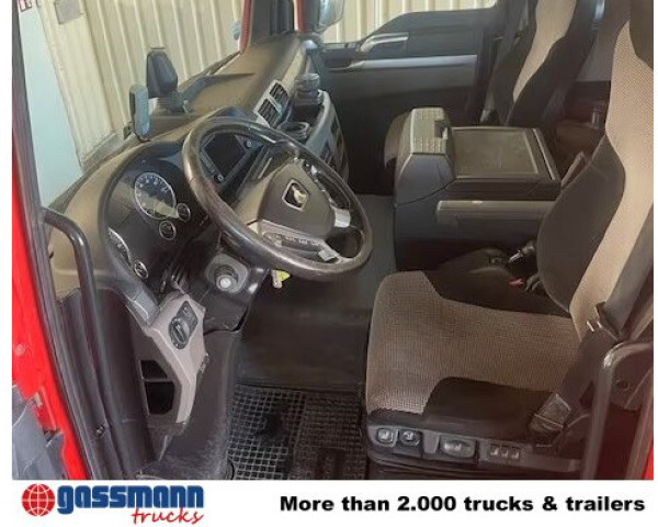 MAN TGS 35.500 8x4 BB, Pritarder, Meiller RK 30.65 - Kamion sa hidrauličnom kukom: slika 2 MAN TGS 35.500 8x4 BB, Pritarder, Meiller RK 30.65 - Kamion sa hidrauličnom kukom: slika 2