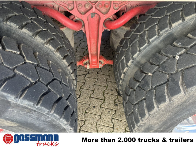 MAN TGS 35.510 8x4 BL, Bordmatik, E-Verdeck - Kiper: slika 5 MAN TGS 35.510 8x4 BL, Bordmatik, E-Verdeck - Kiper: slika 5